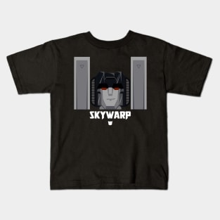 TF - Skywarp Kids T-Shirt